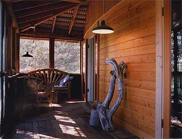 julian ca cabin porch